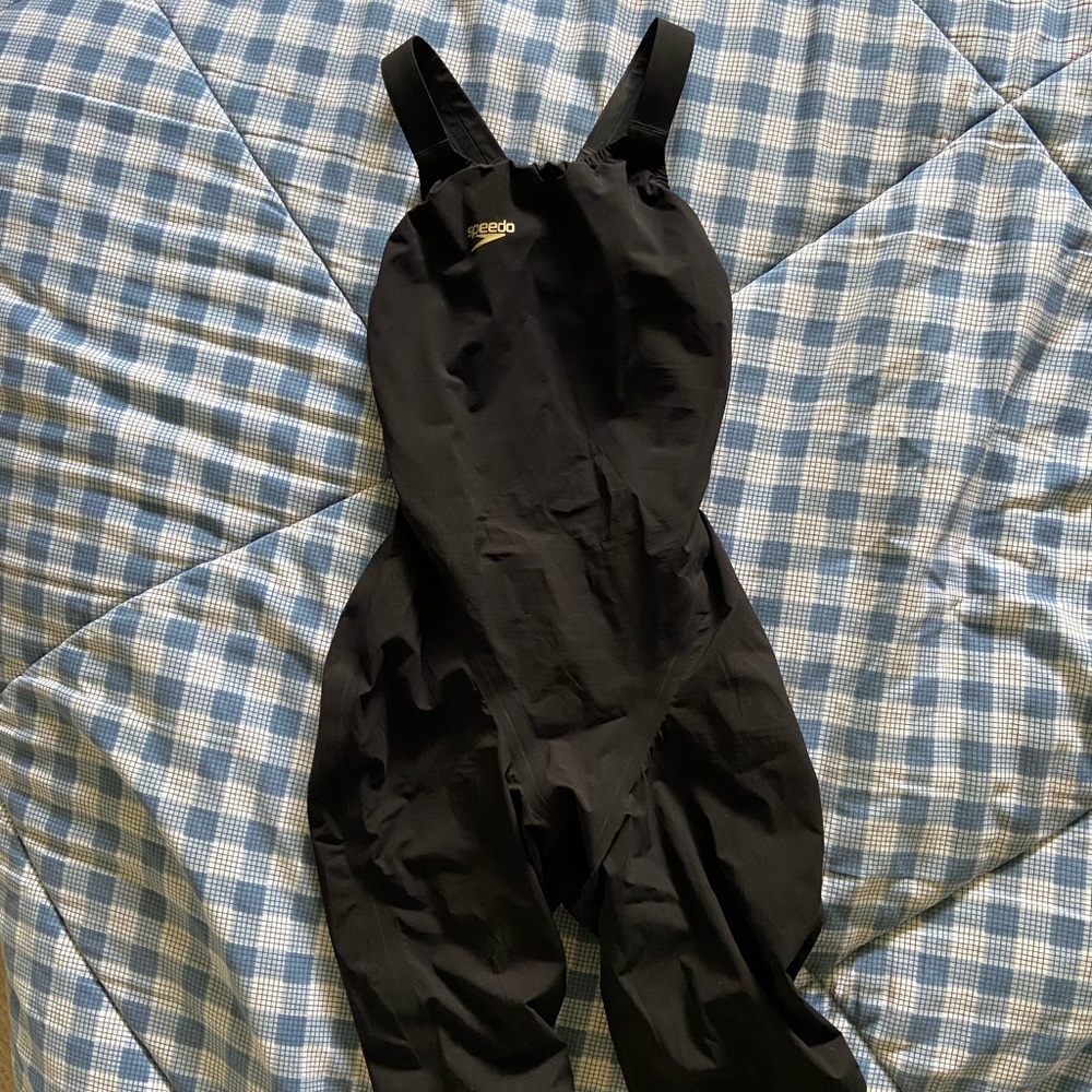 Speedo Lzr Elite 2 Comfort Strap Kneeskin